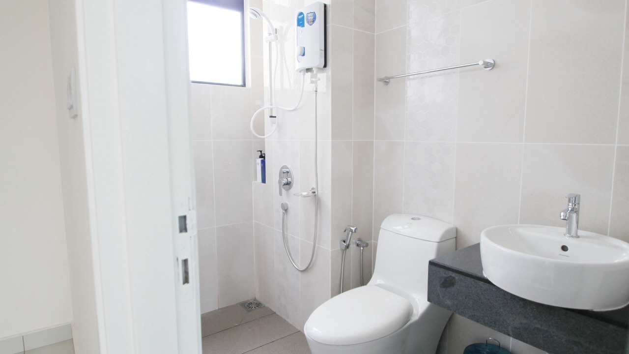 Photo of Bathroom in Bandar Tun Razak