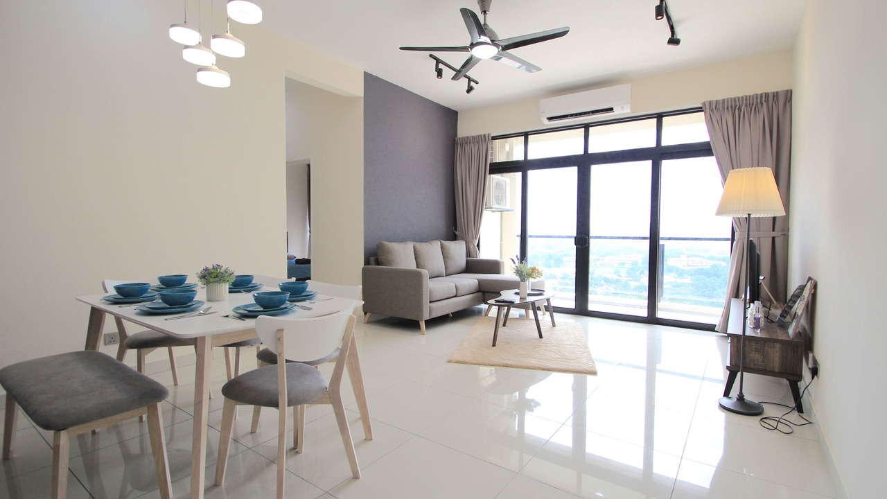 Photo of Livingroom in Bandar Tun Razak