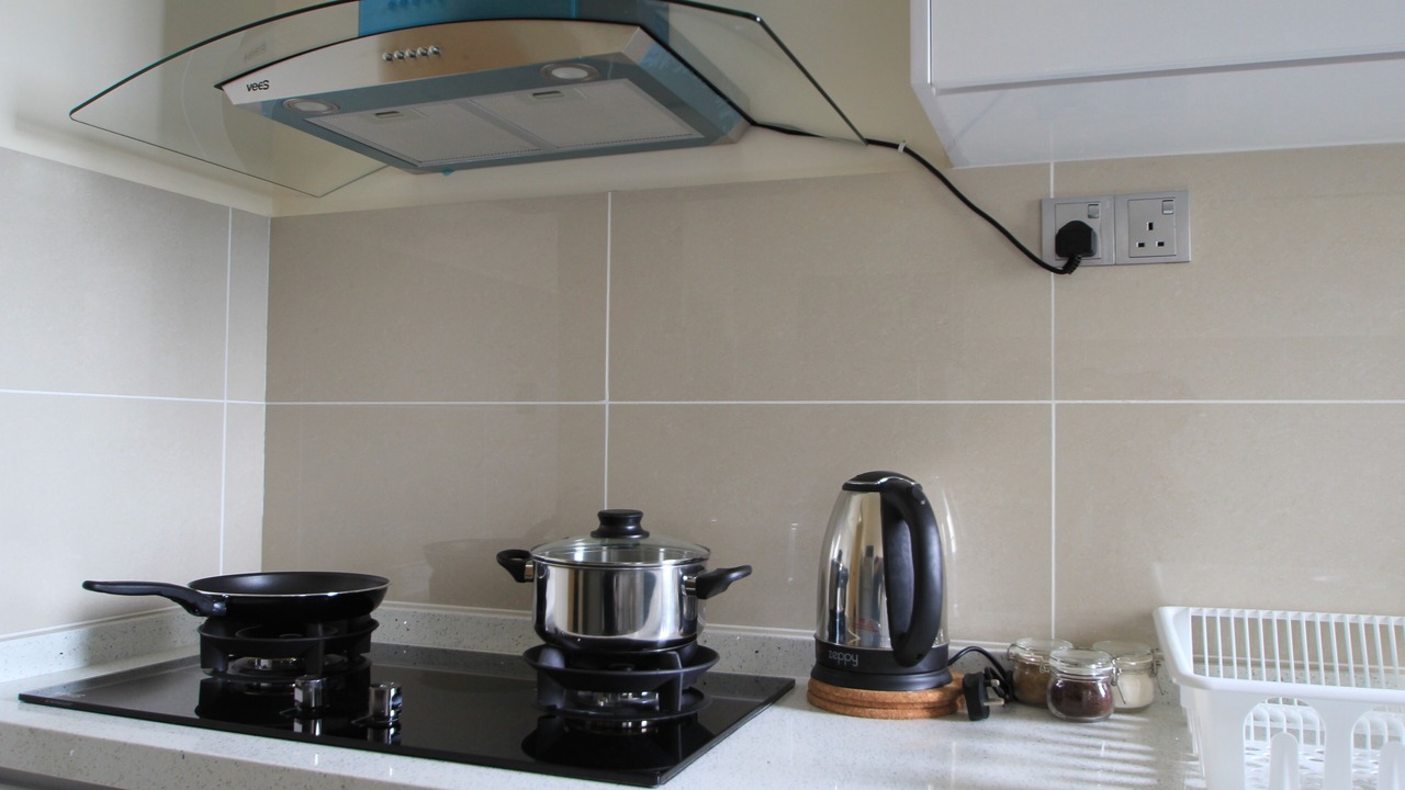 Photo of Kitchen in Bandar Tun Razak