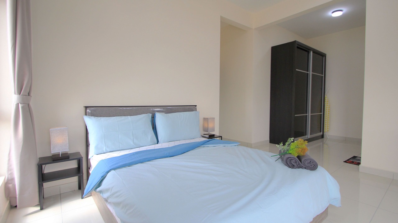 Photo of Bedroom in Bandar Tun Razak