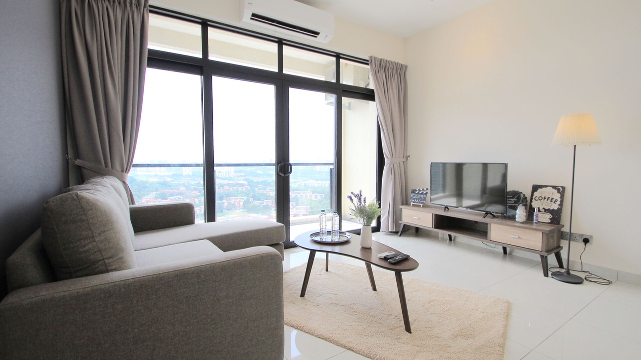 Photo of Livingroom in Bandar Tun Razak