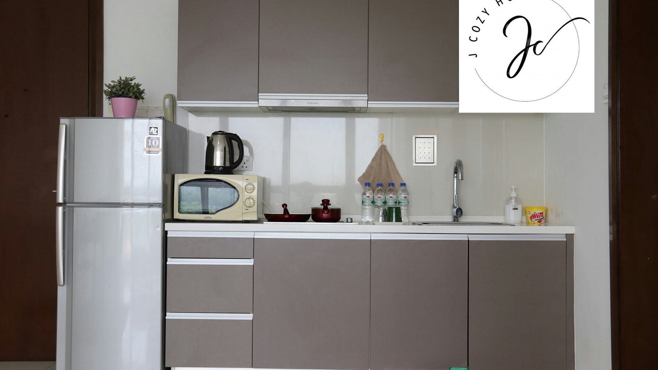 Photo of Kitchen in Pekeliling
