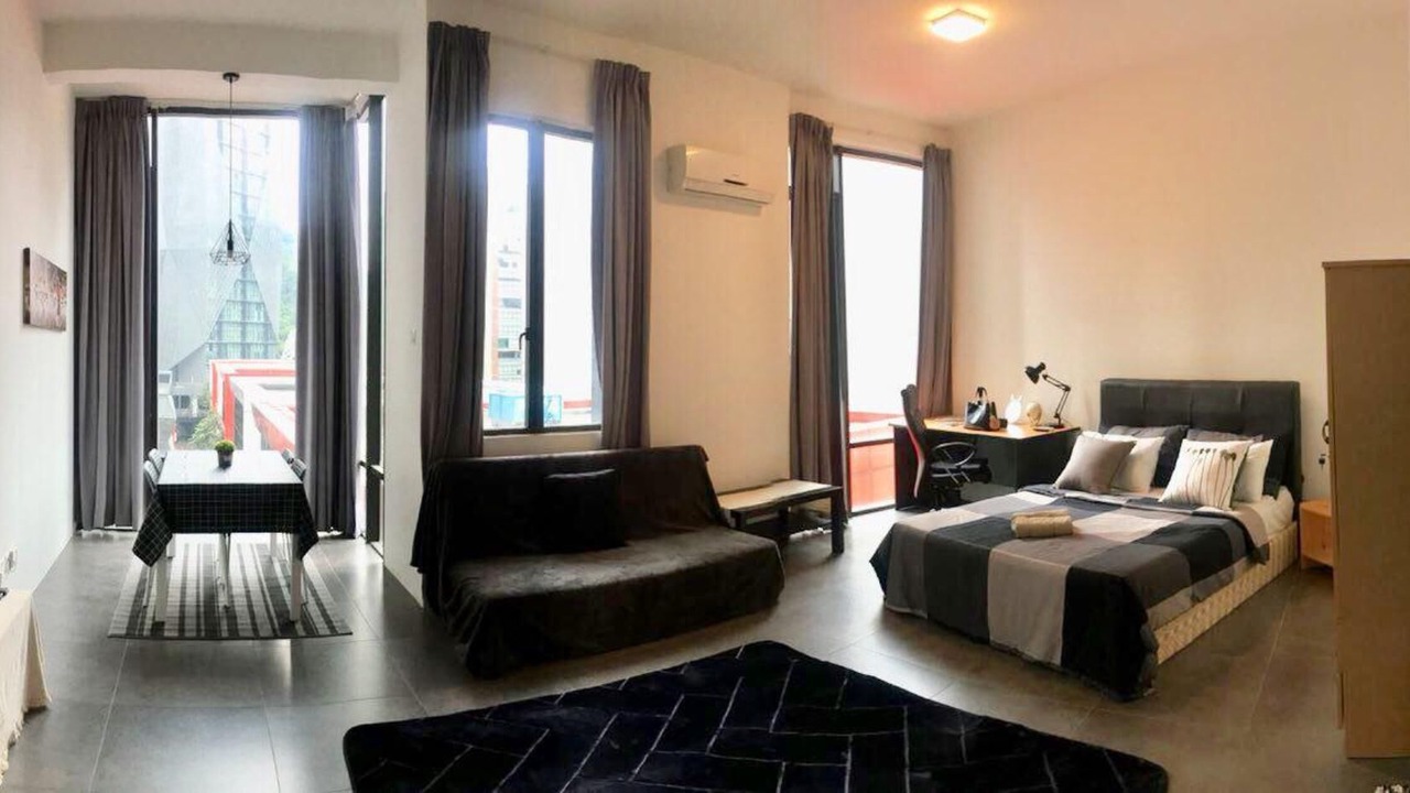 Photo of Livingroom in Damansara Perdana