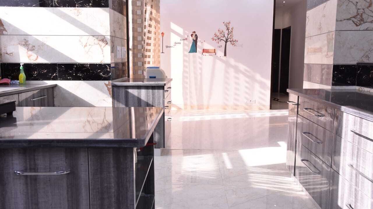 Photo of Kitchen in Greater Noida