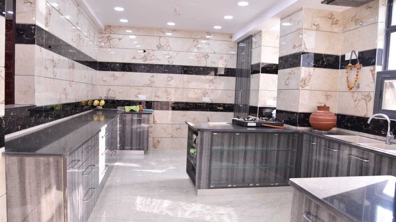 Photo of Kitchen in Greater Noida