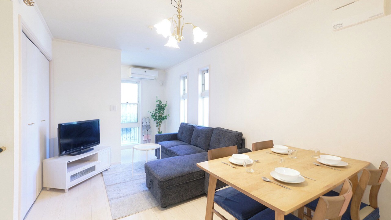 Photo of Livingroom in Setagaya