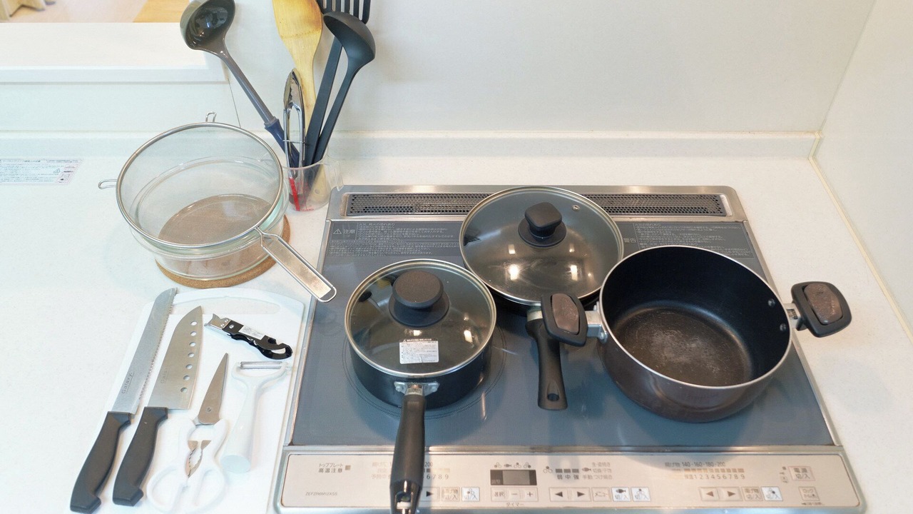 Photo of Kitchen in Setagaya