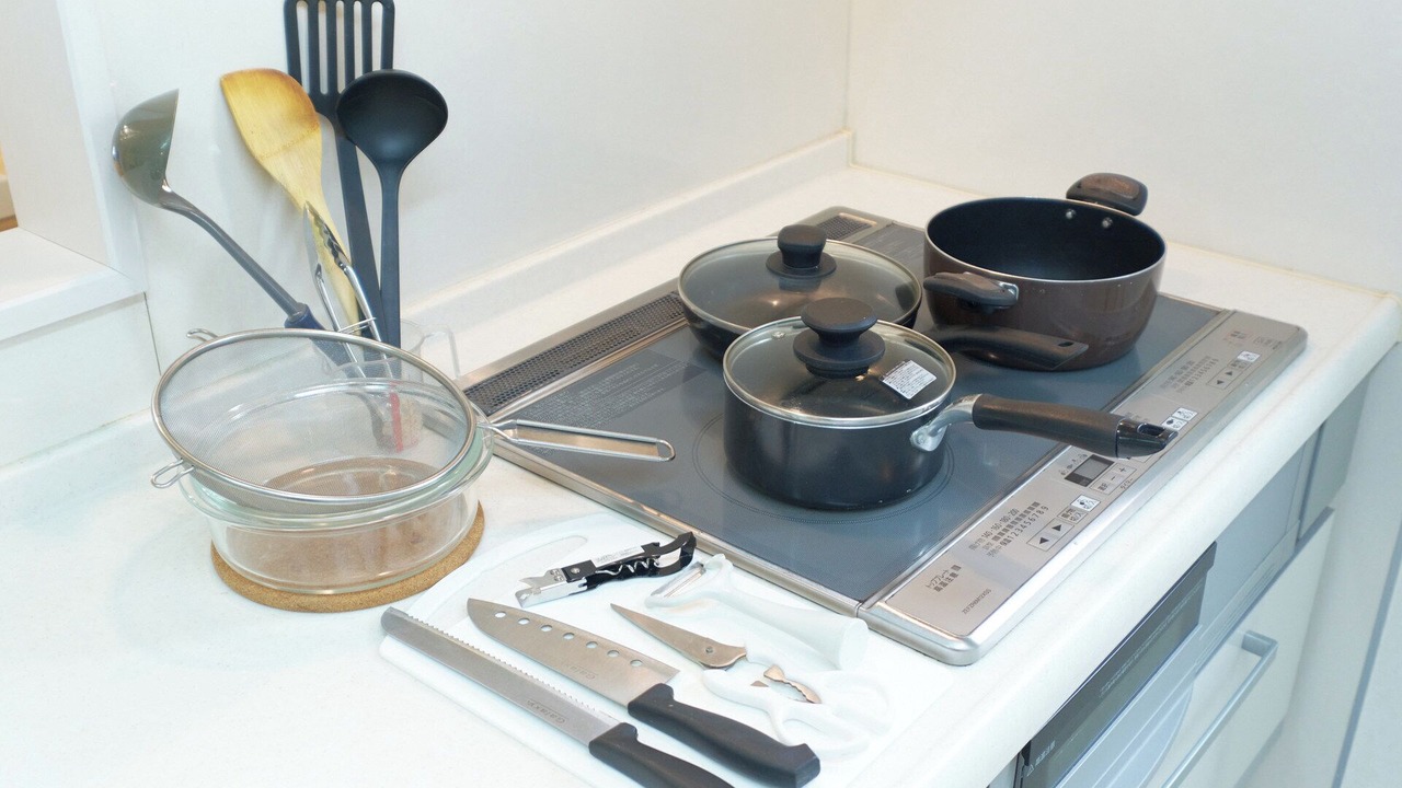 Photo of Kitchen in Setagaya