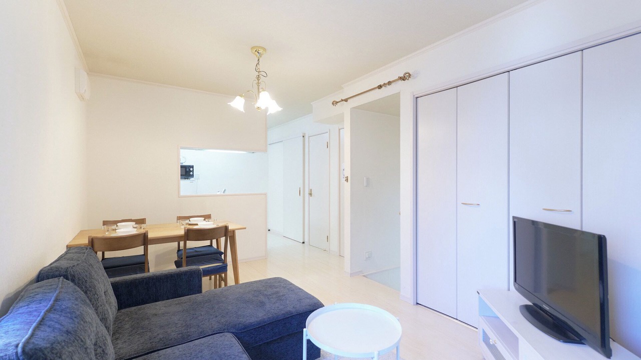 Photo of Livingroom in Setagaya