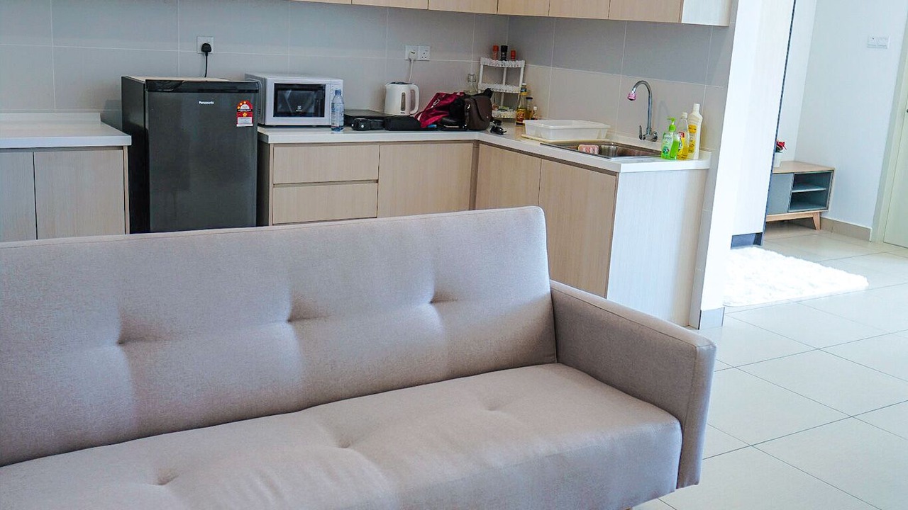 Photo of Livingroom in Genting Highlands
