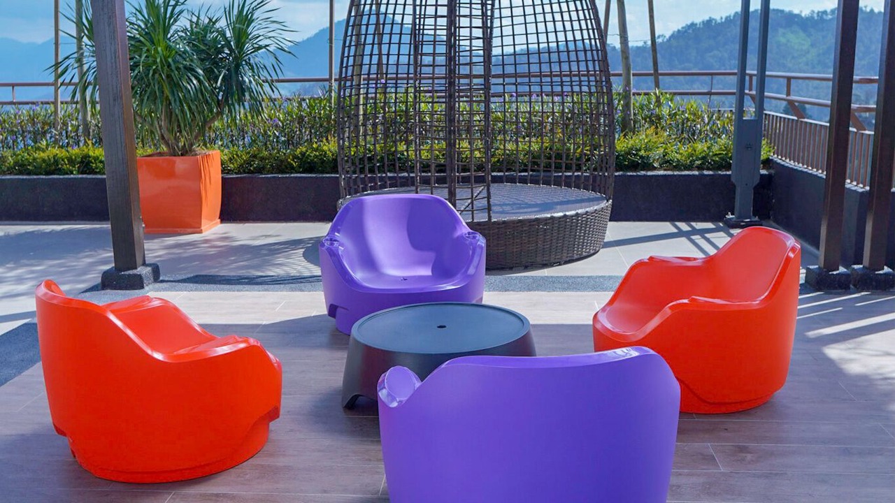 Photo of Patio Balcony in Genting Highlands