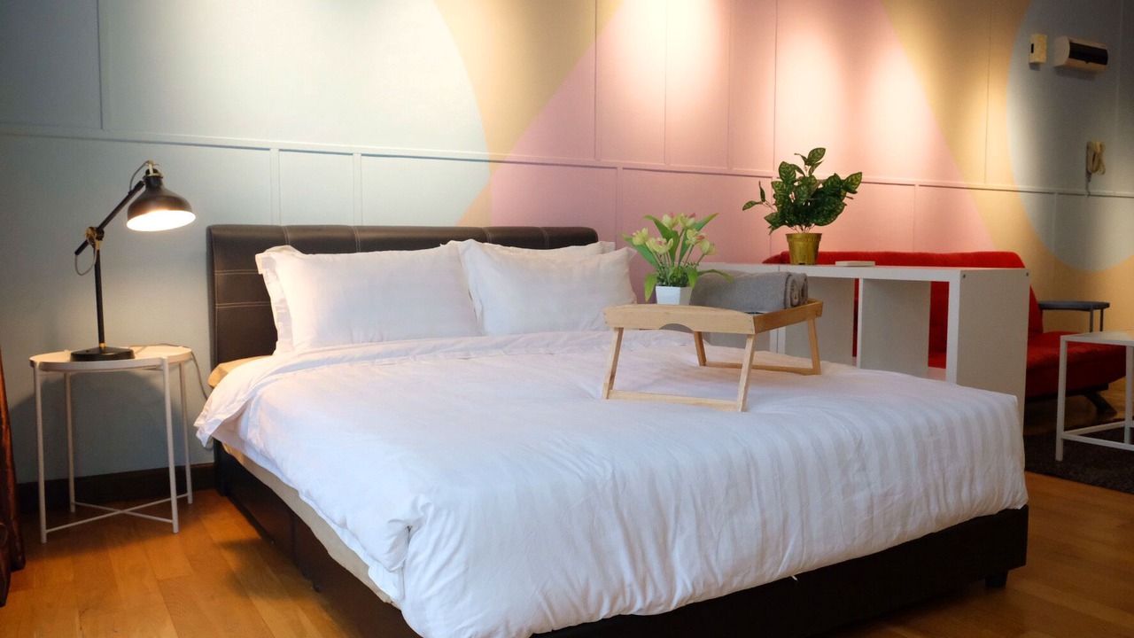 Photo of Bedroom in Kuala Lumpur City Centre