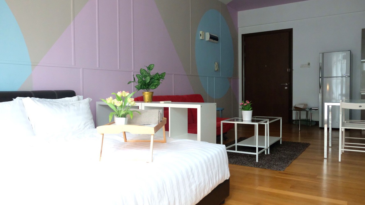Photo of Bedroom in Kuala Lumpur City Centre