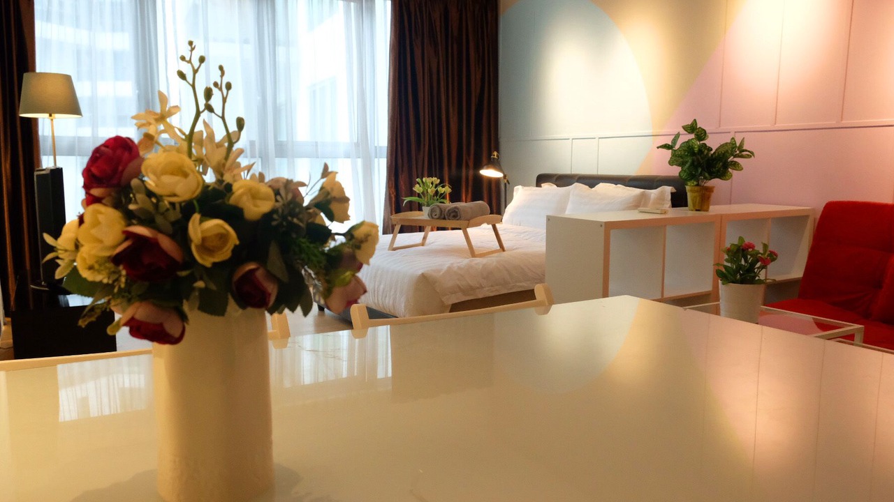 Photo of Bedroom in Kuala Lumpur City Centre