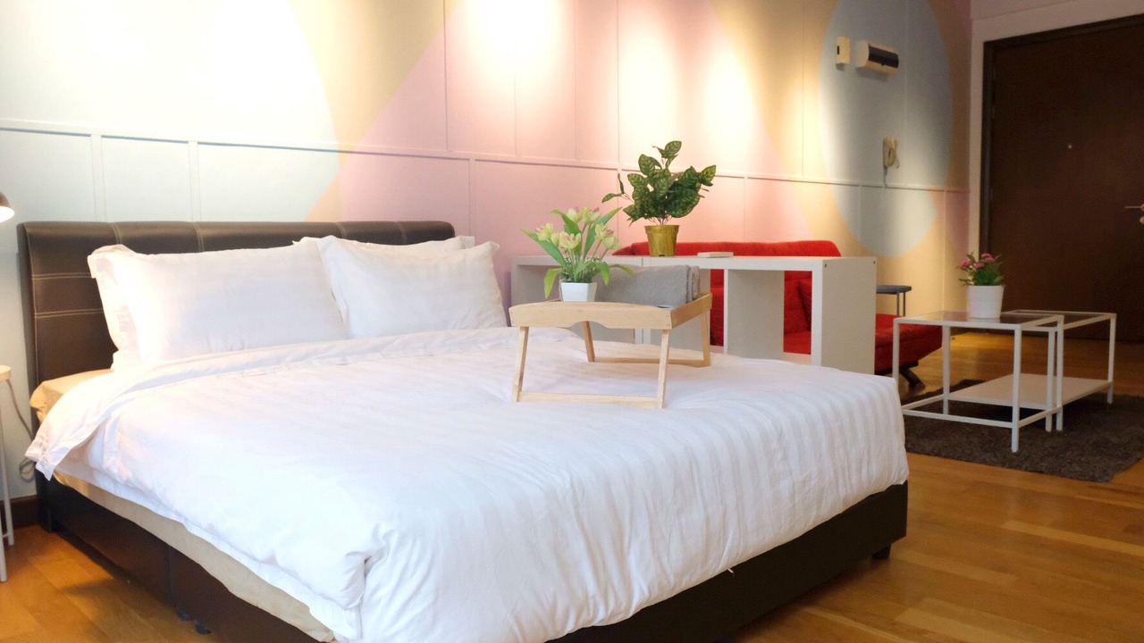 Photo of Bedroom in Kuala Lumpur City Centre