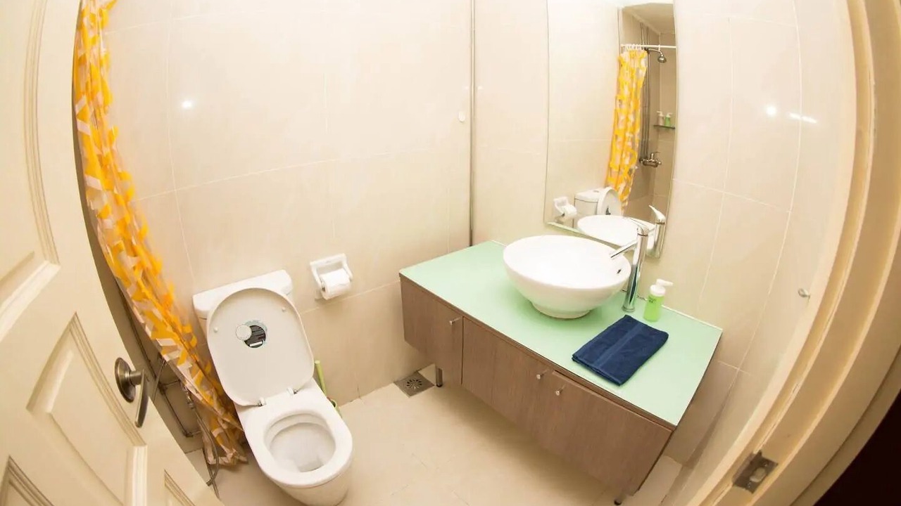 Photo of Bathroom in Kuala Lumpur City Centre