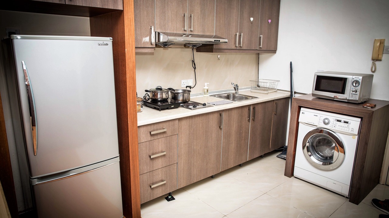 Photo of Kitchen in Kuala Lumpur City Centre