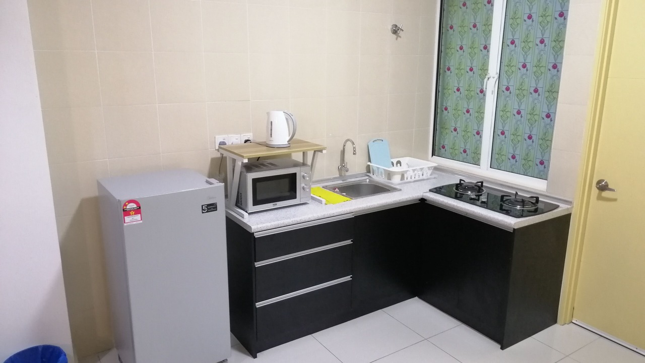 Photo of Kitchen in Batu Caves