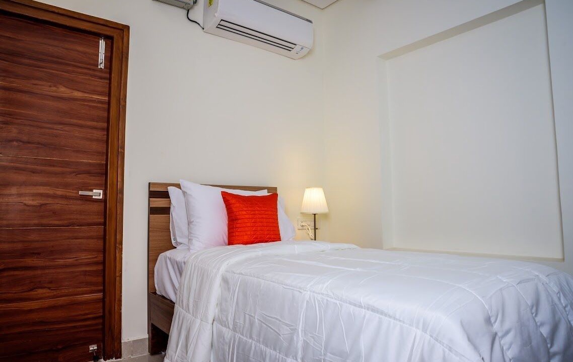 Photo of Bedroom in HITEC City
