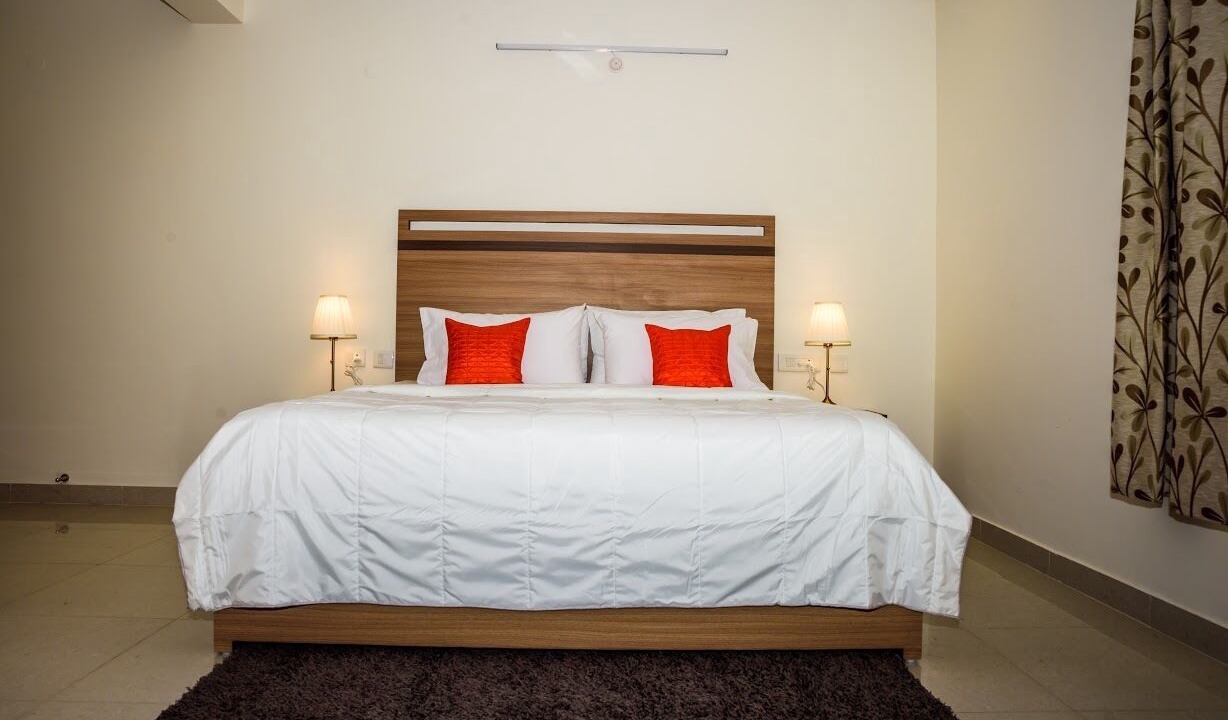 Photo of Bedroom in HITEC City