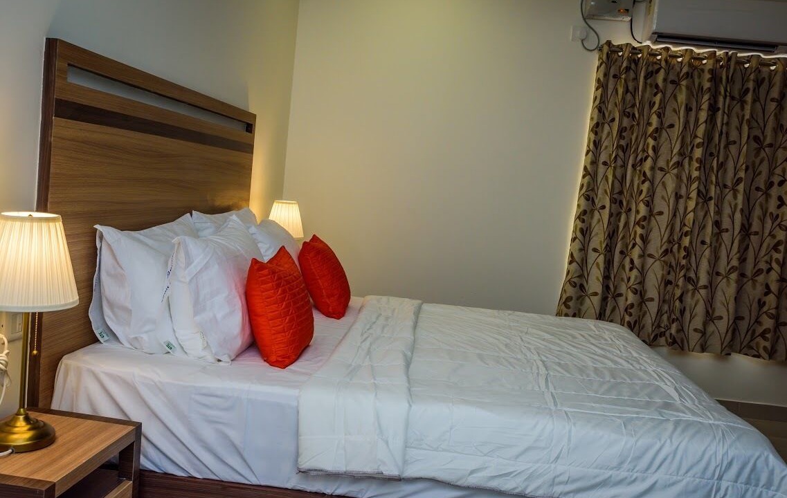 Photo of Bedroom in HITEC City