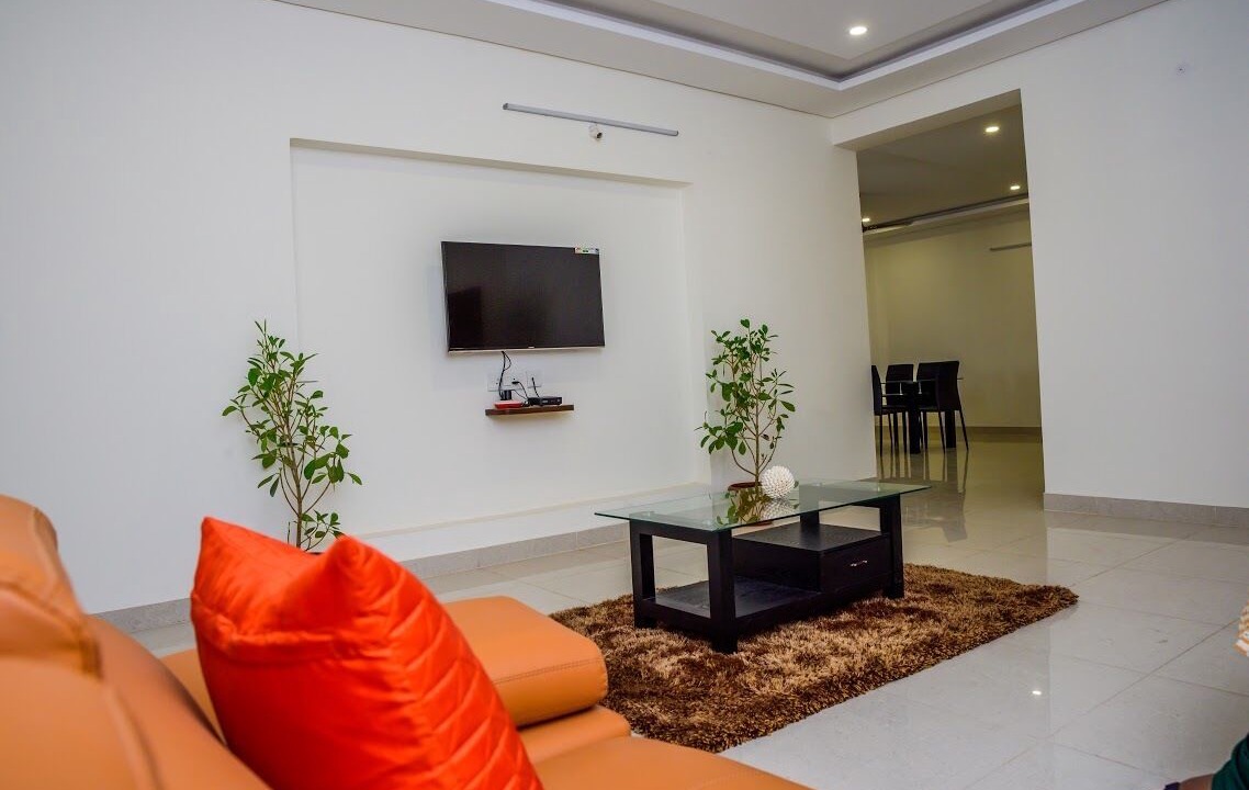 Photo of Livingroom in HITEC City