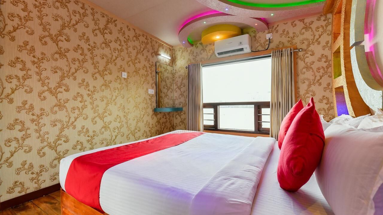 Photo of Bedroom in Alappuzha