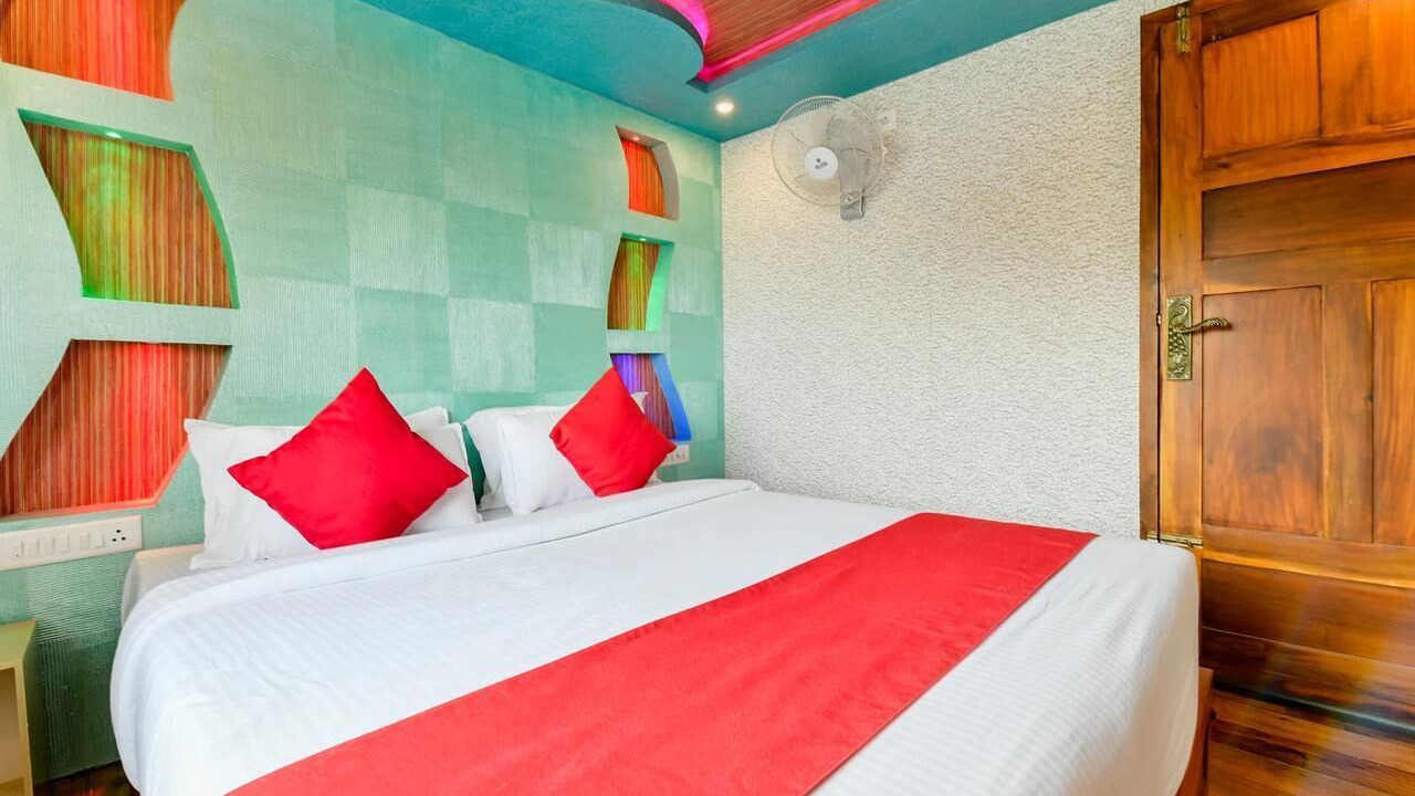 Photo of Bedroom in Alappuzha