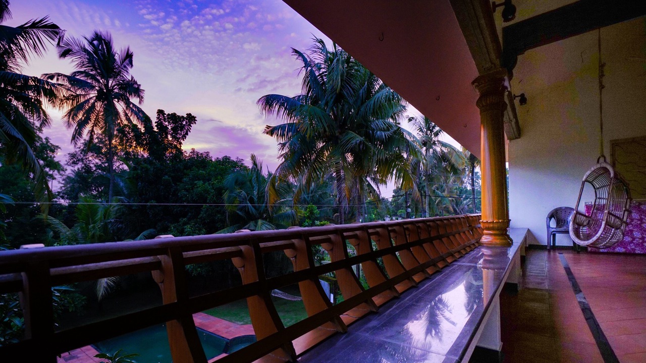 Photo of Patio Balcony in Alappuzha
