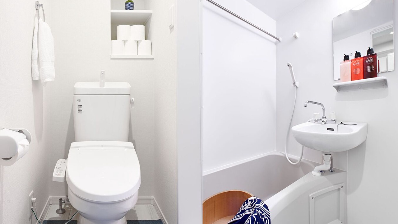 Photo of Bathroom in Higashi