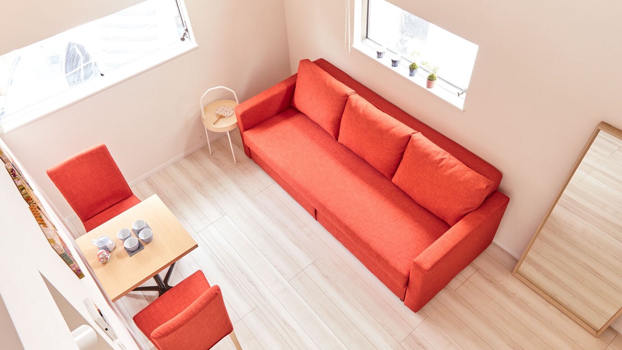 Photo of Livingroom in Higashi