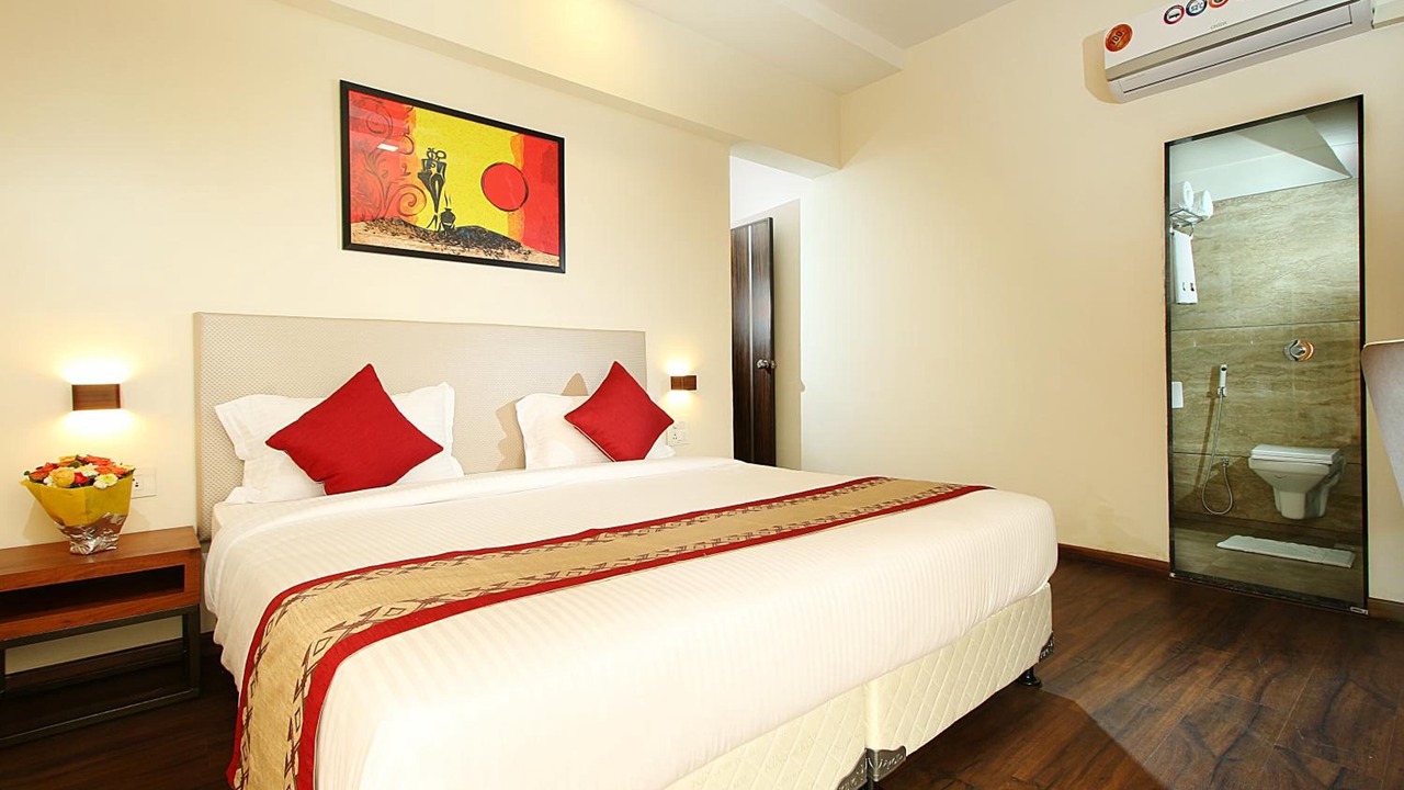Photo of Bedroom in Santacruz