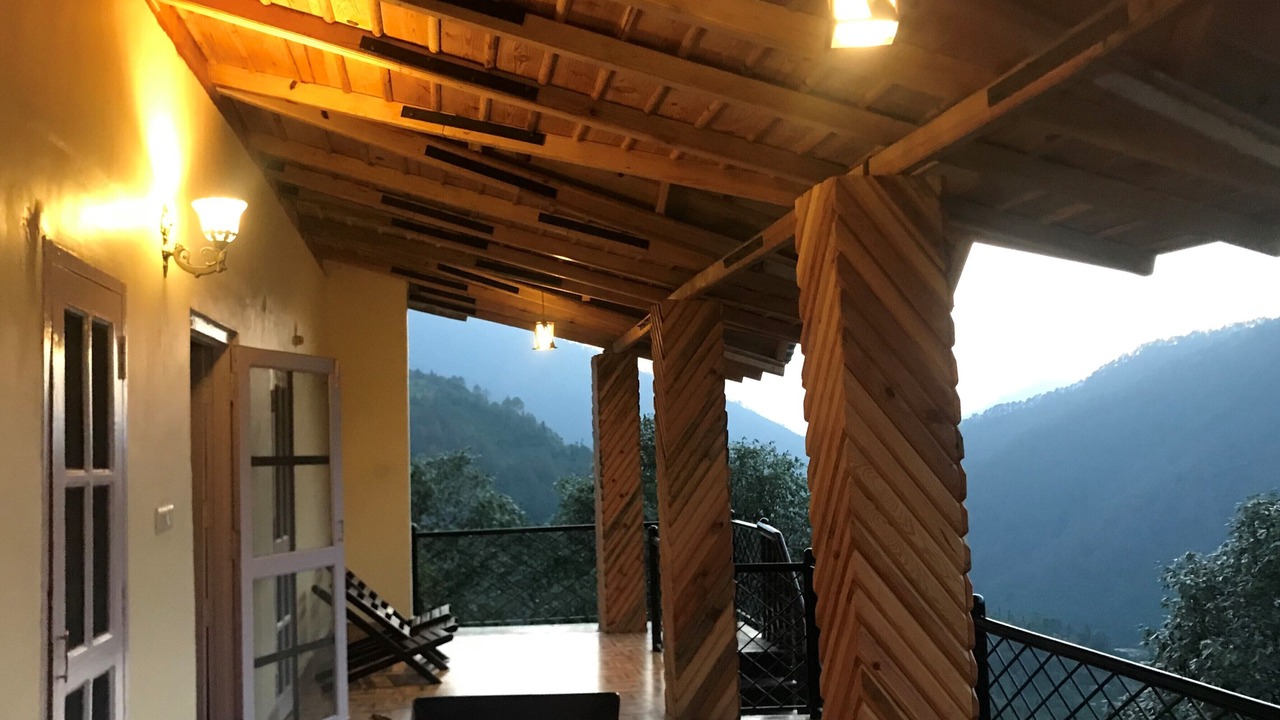 Photo of Patio Balcony in Ramgarh