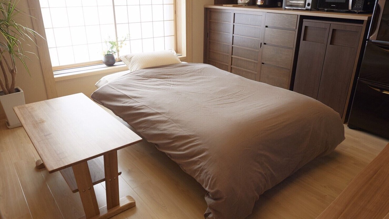Photo of Bedroom in Nakagyo Ward