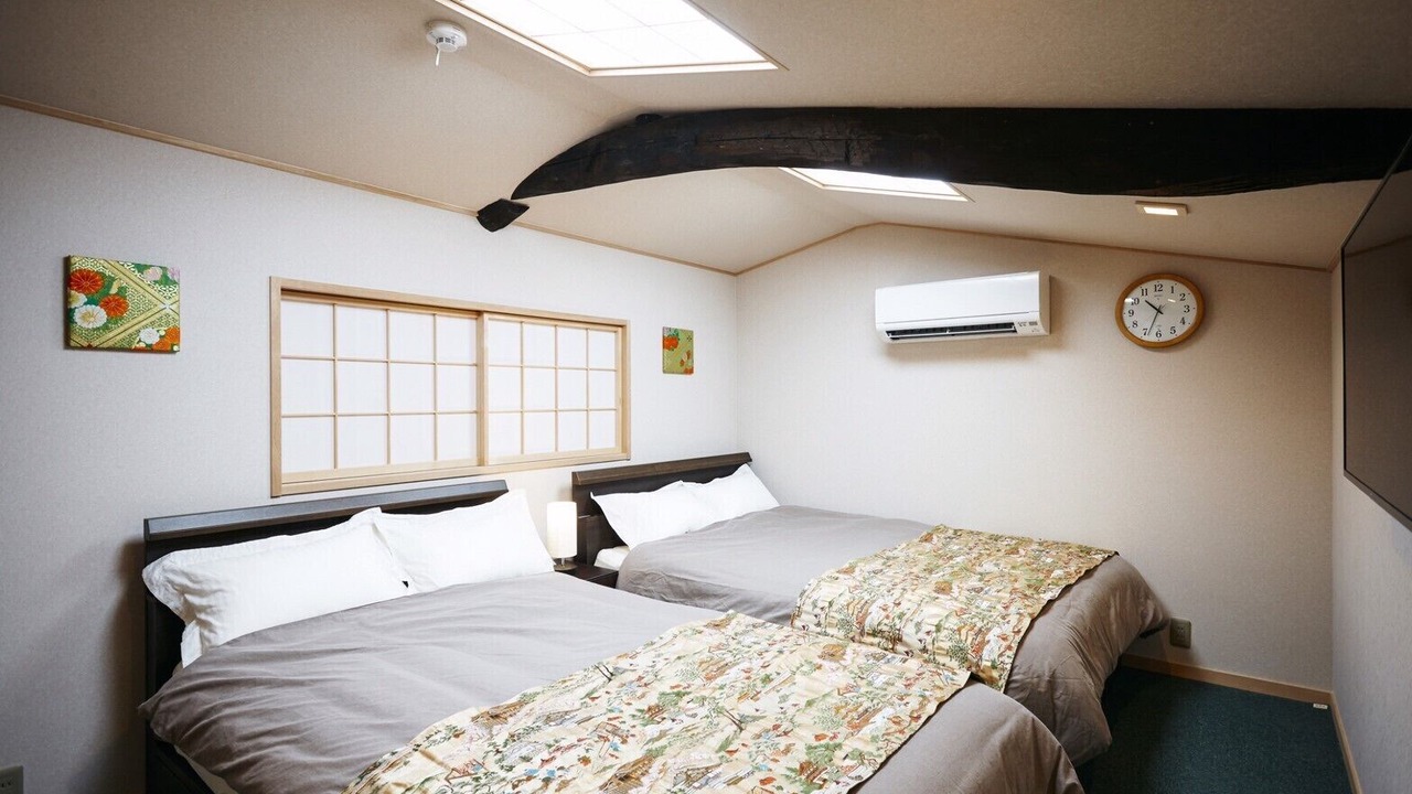 Photo of Bedroom in Nakagyo Ward