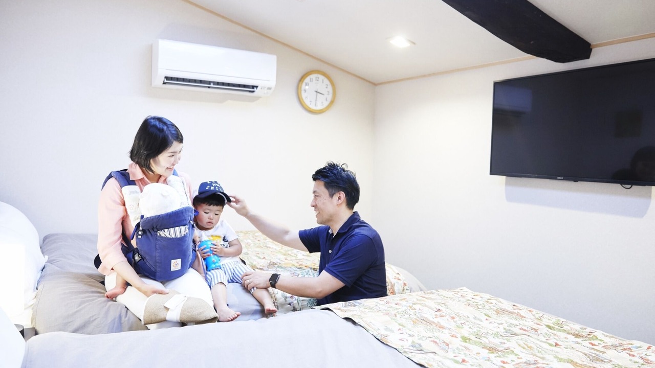 Photo of Bedroom in Nakagyo Ward