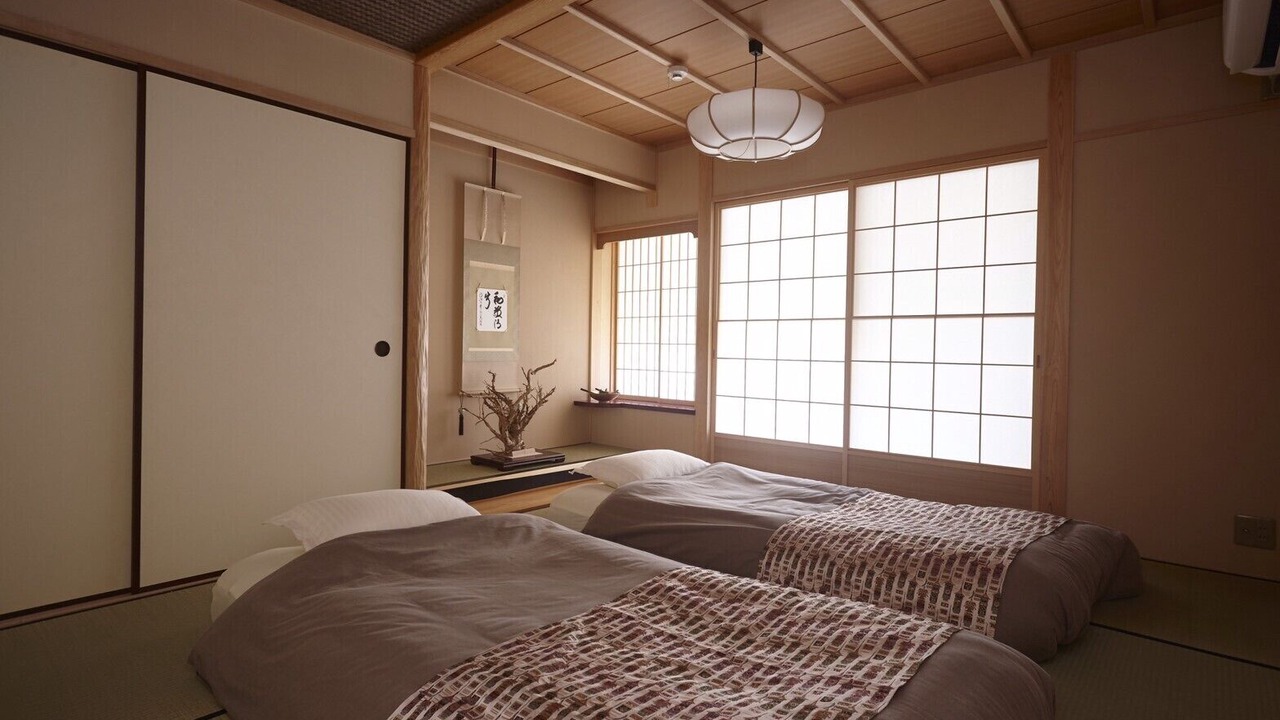 Photo of Bedroom in Nakagyo Ward