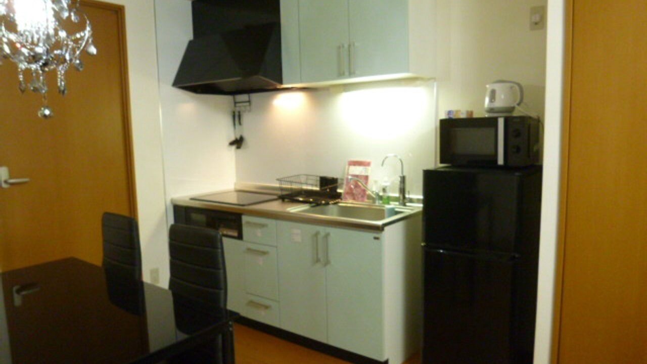 Photo of Kitchen in Shimogyo