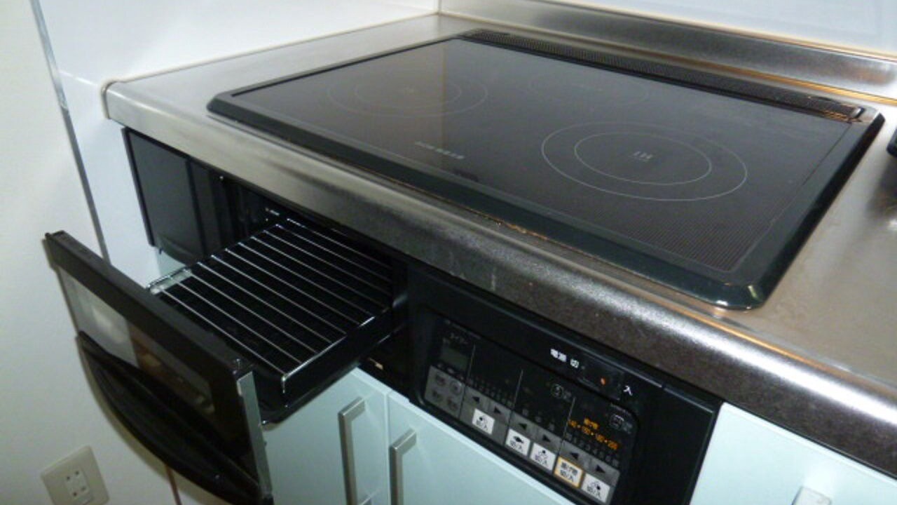Photo of Kitchen in Shimogyo