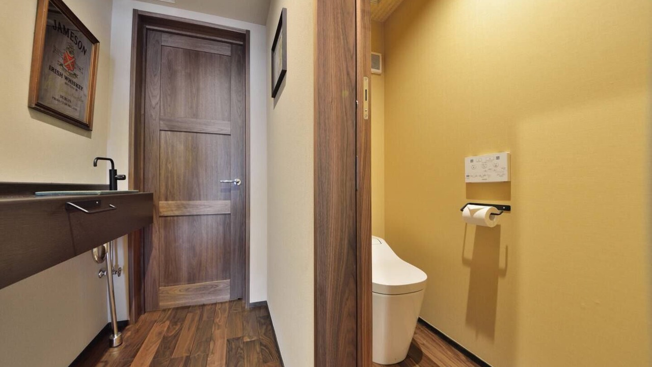 Photo of Bathroom in Nishijin