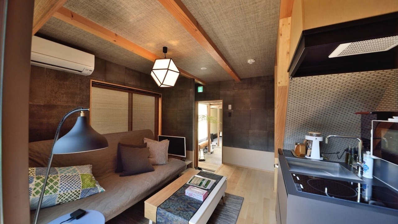 Photo of Livingroom in Nishijin