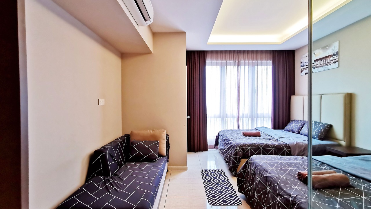 Photo of Bedroom in Sri Hartamas
