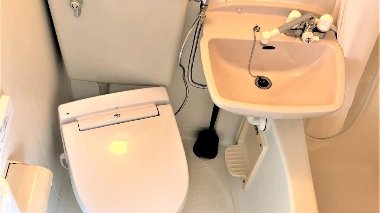 Photo of Bathroom in Higashiyodogawa