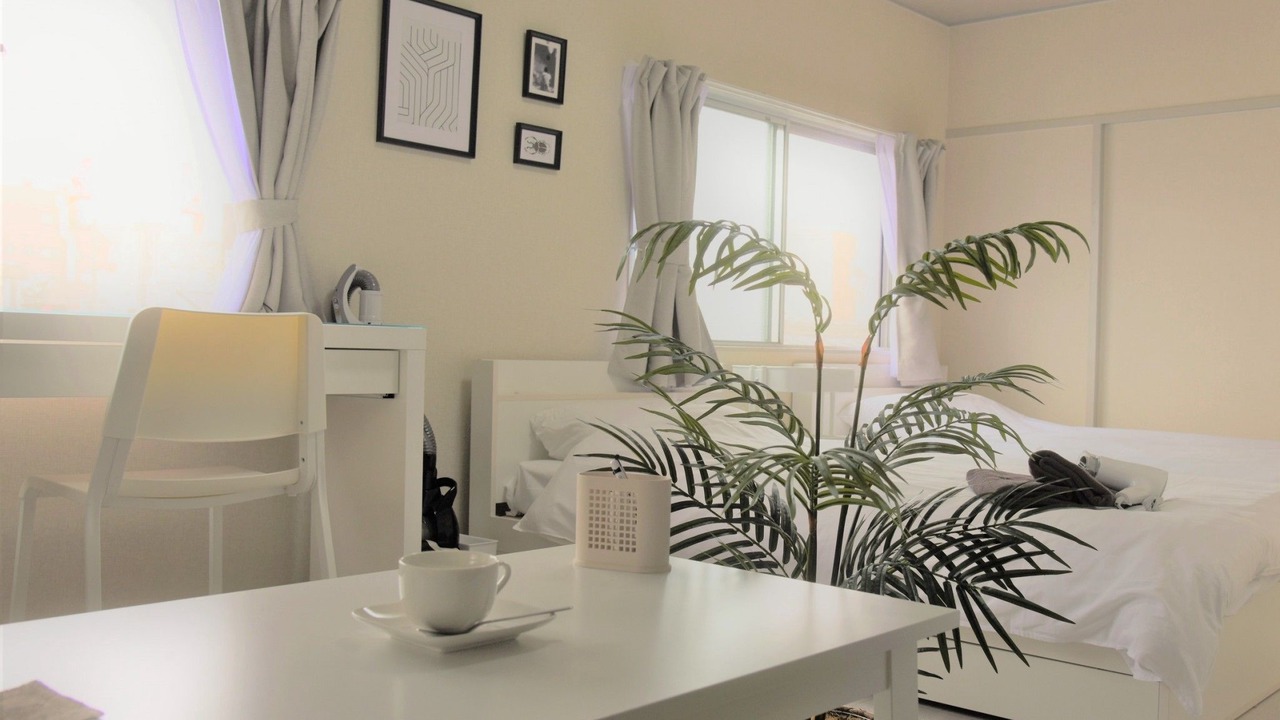 Photo of Livingroom in Higashiyodogawa