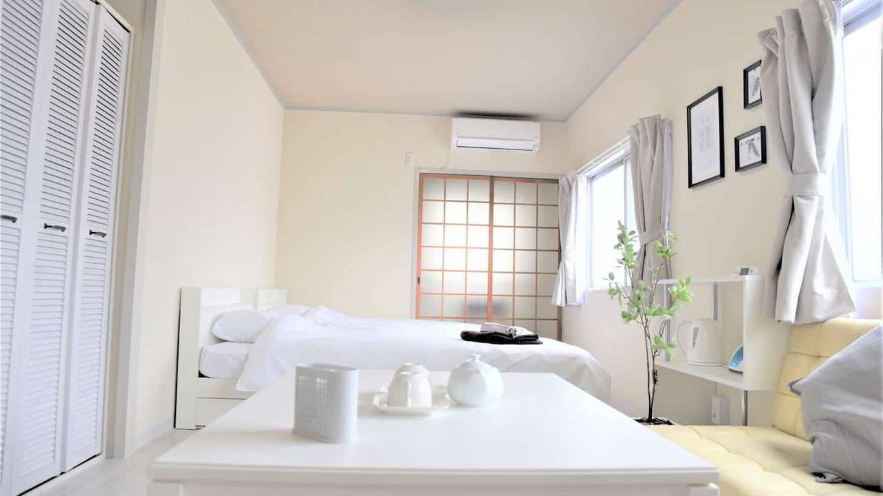 Photo of Bedroom in Higashiyodogawa