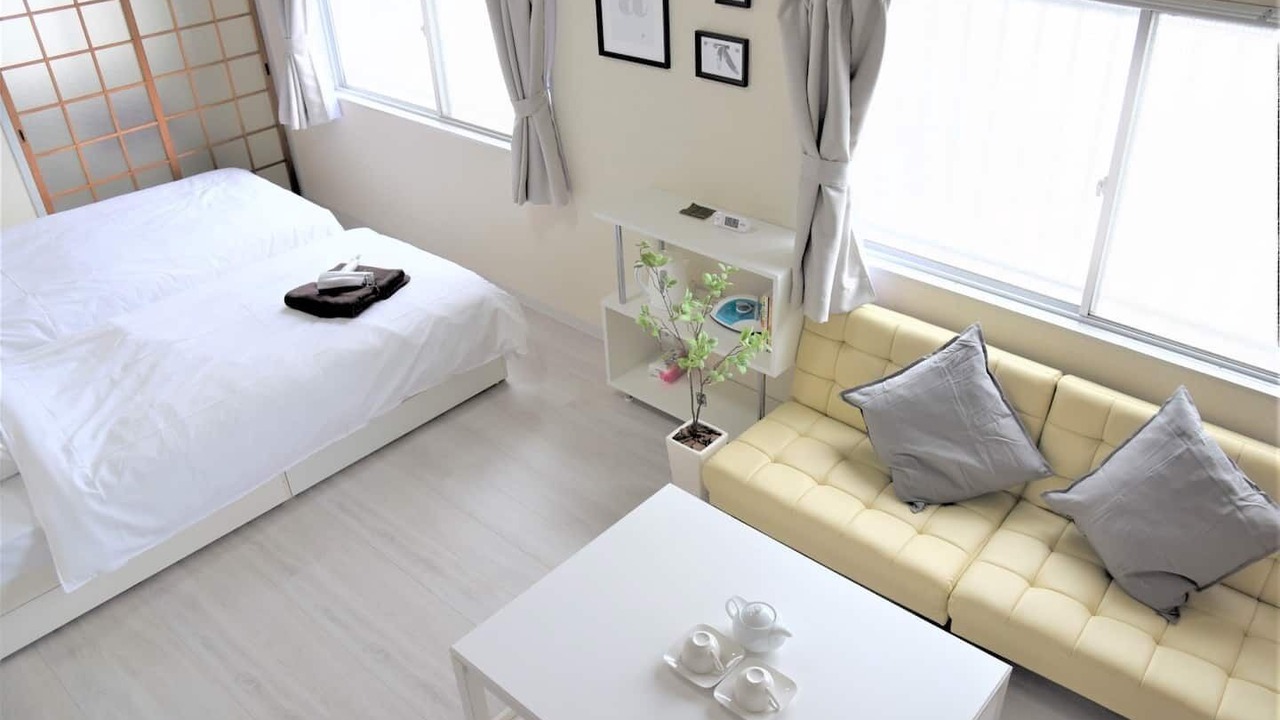 Photo of Bedroom in Higashiyodogawa