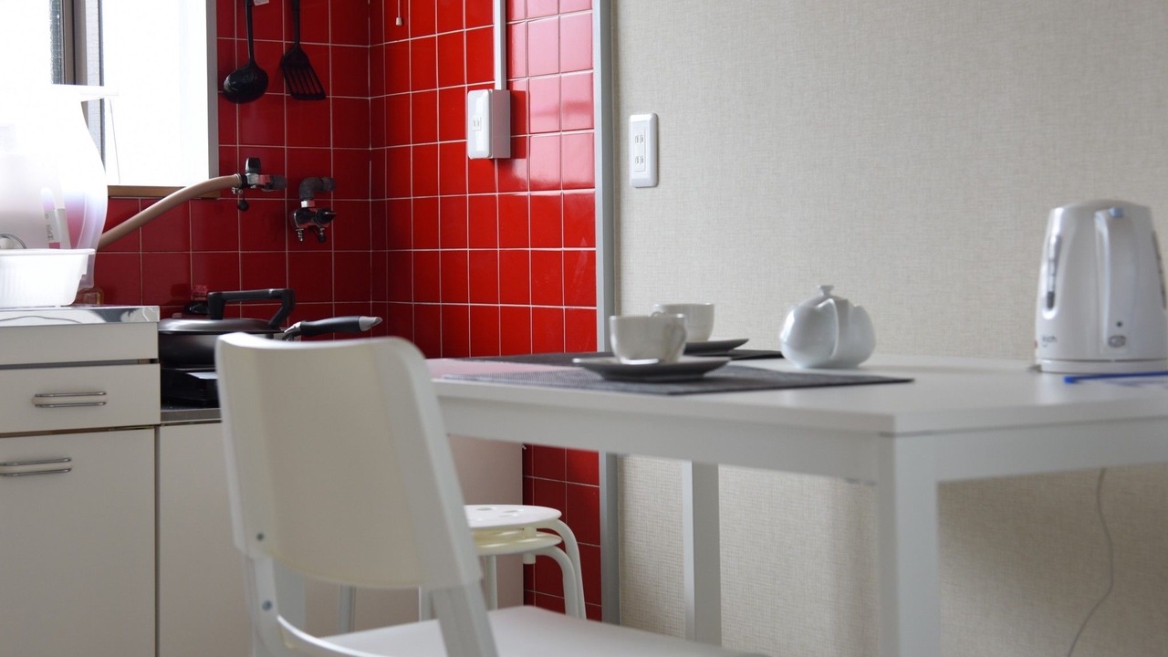 Photo of Kitchen in Higashiyodogawa