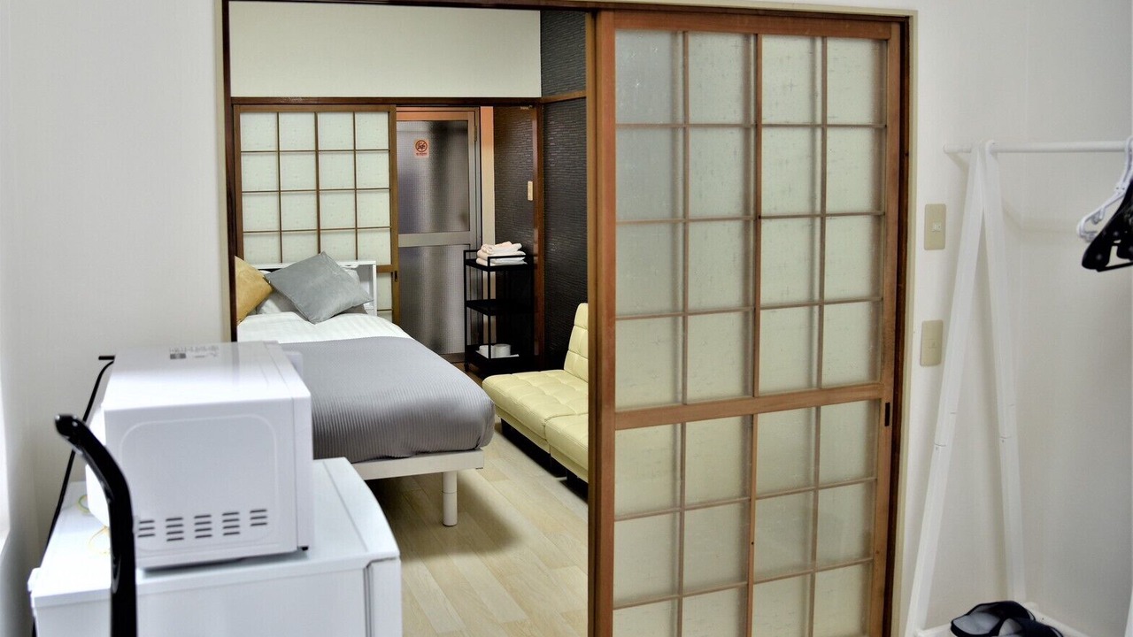 Photo of Bedroom in Higashiyodogawa