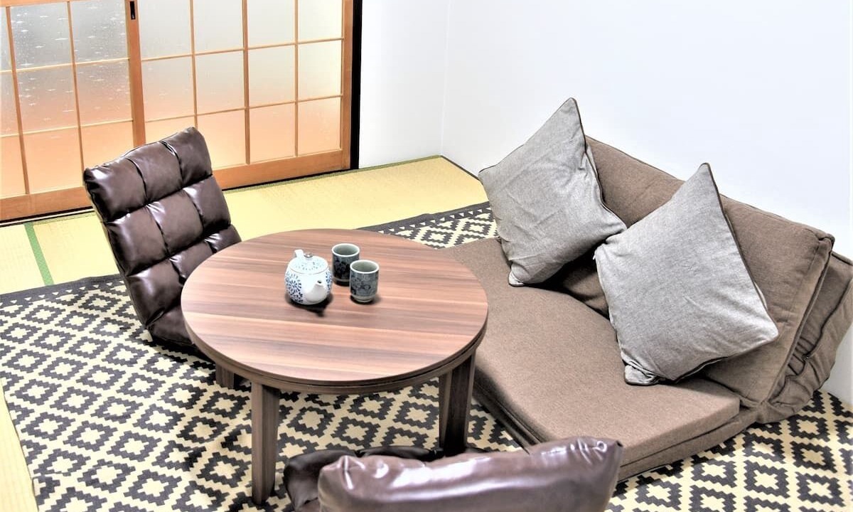 Photo of Livingroom in Higashiyodogawa