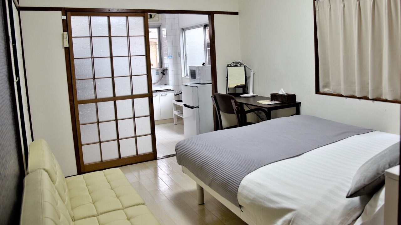 Photo of Bedroom in Higashiyodogawa